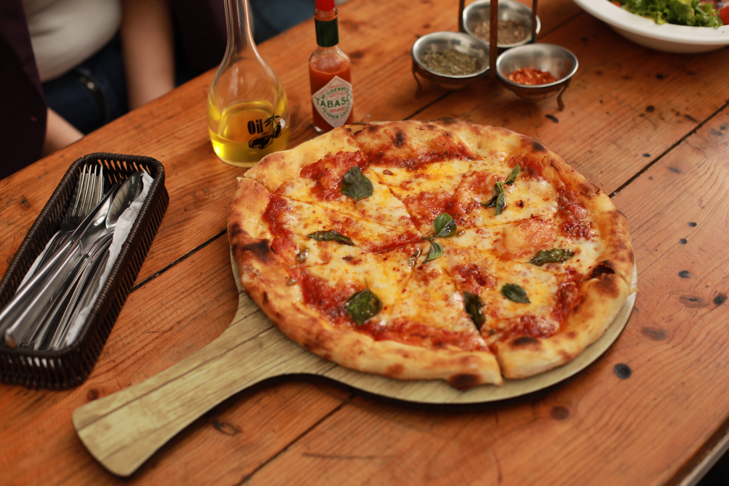 Meat Lovers Pizza